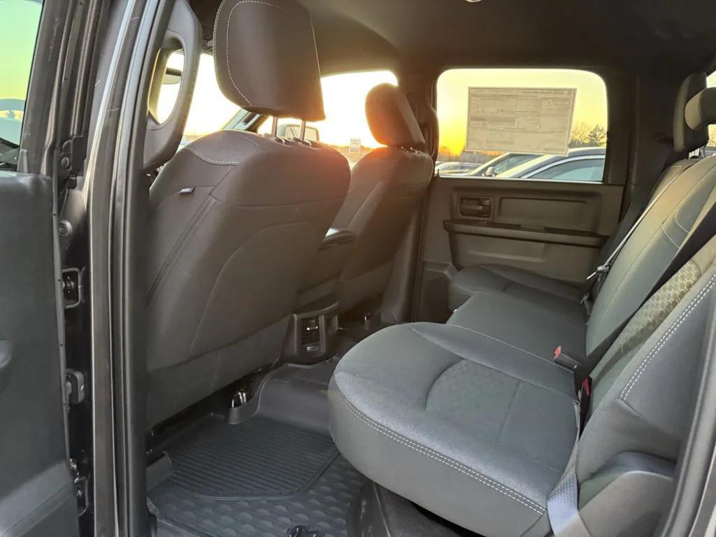 new 2026 Ram 2500 car, priced at $55,740