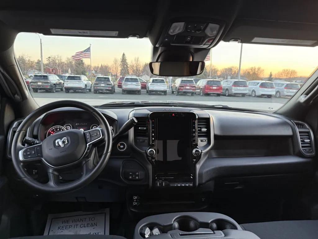 new 2026 Ram 2500 car, priced at $55,740