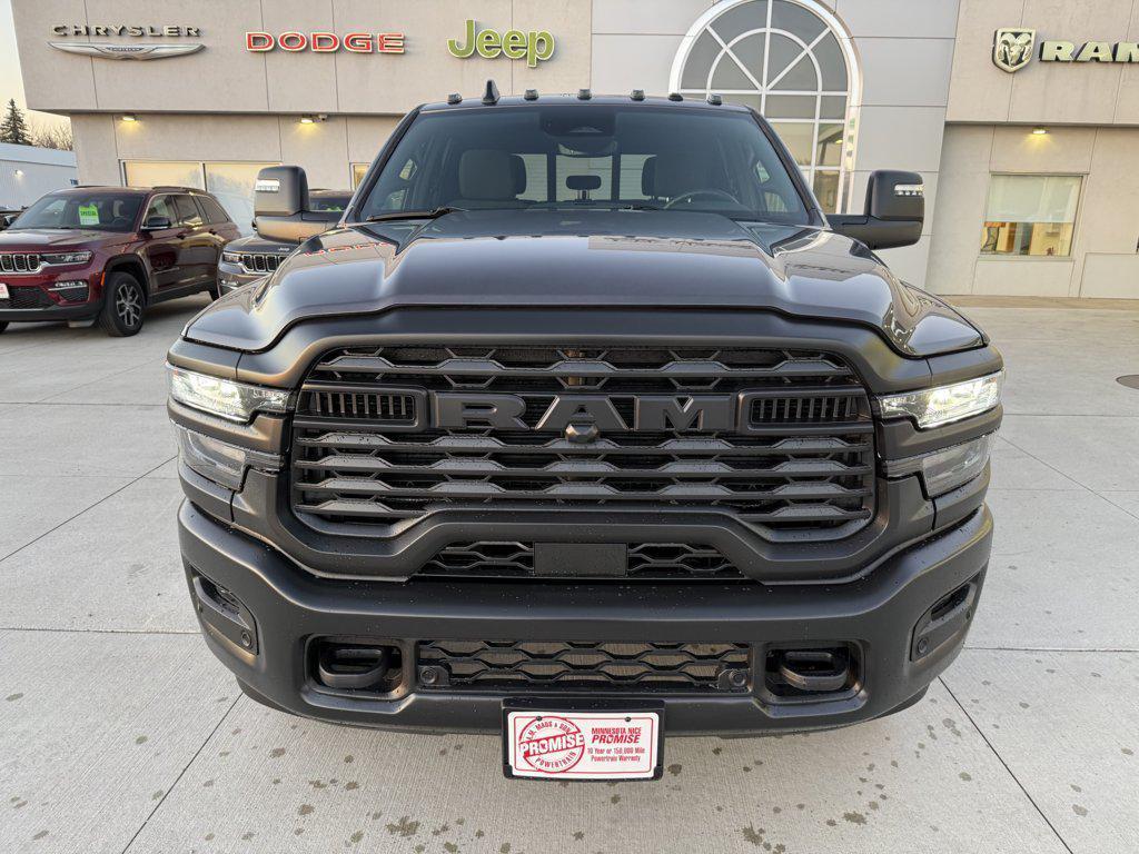 new 2026 Ram 2500 car, priced at $55,740