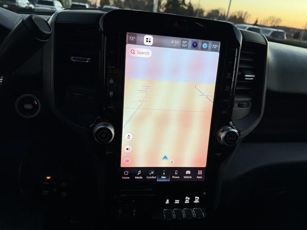 new 2026 Ram 2500 car, priced at $55,740