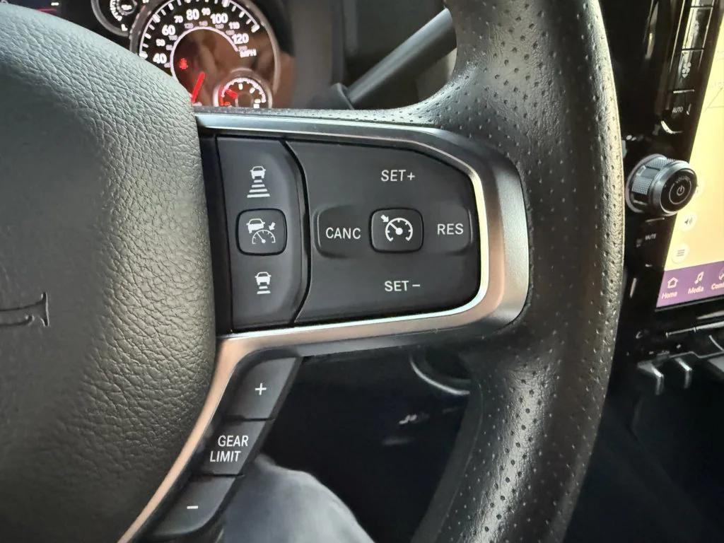 new 2026 Ram 2500 car, priced at $55,740