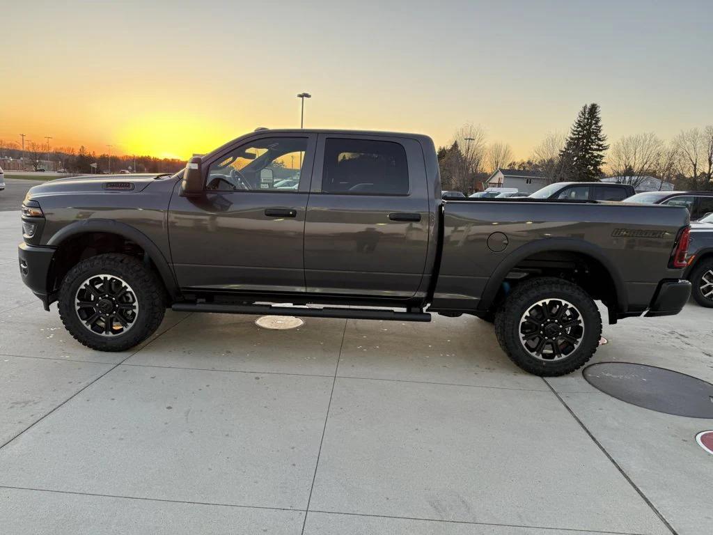 new 2026 Ram 2500 car, priced at $55,740