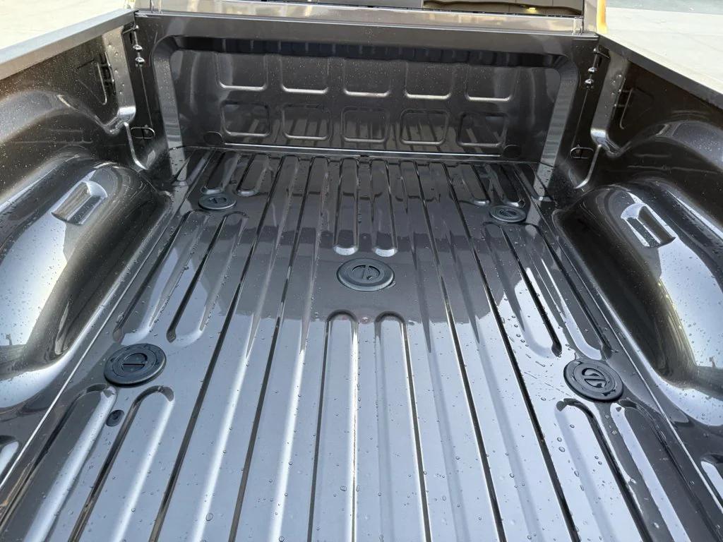 new 2026 Ram 2500 car, priced at $55,740