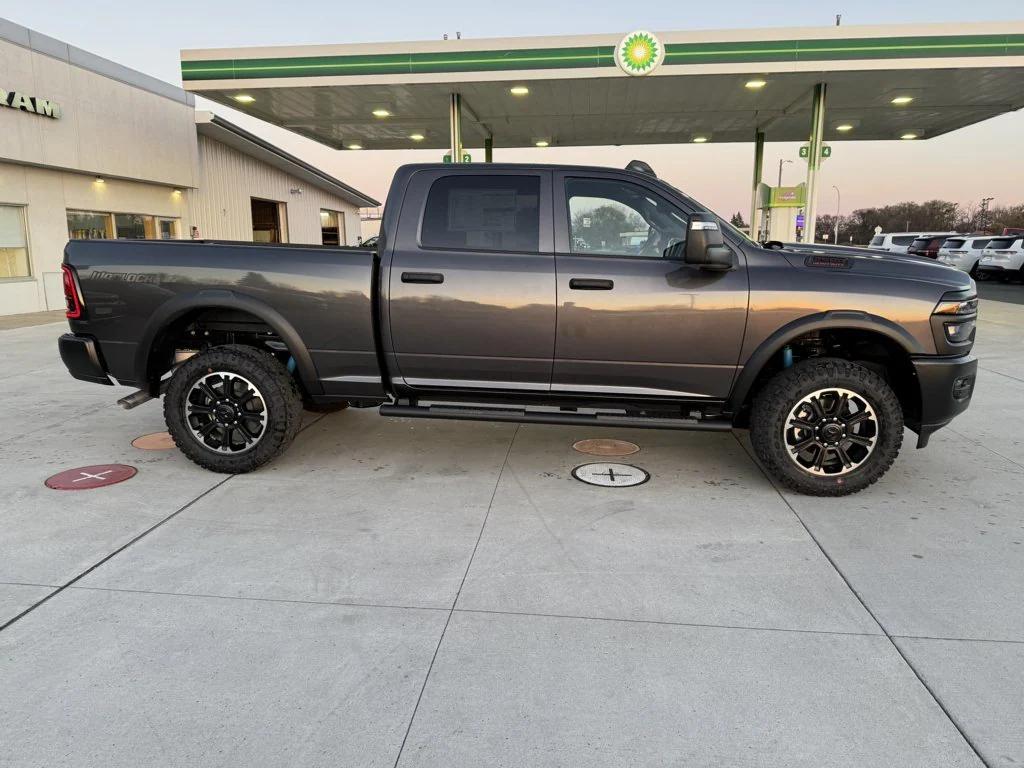 new 2026 Ram 2500 car, priced at $55,740