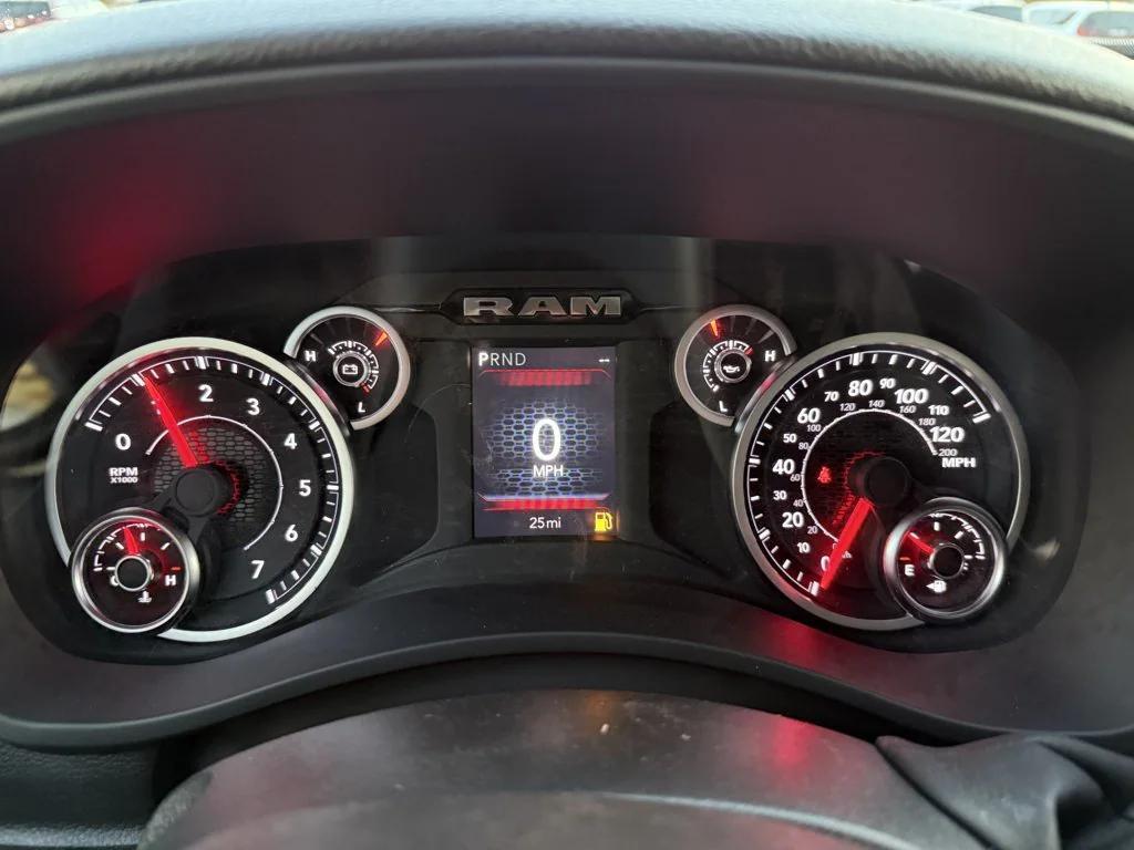 new 2026 Ram 2500 car, priced at $55,740