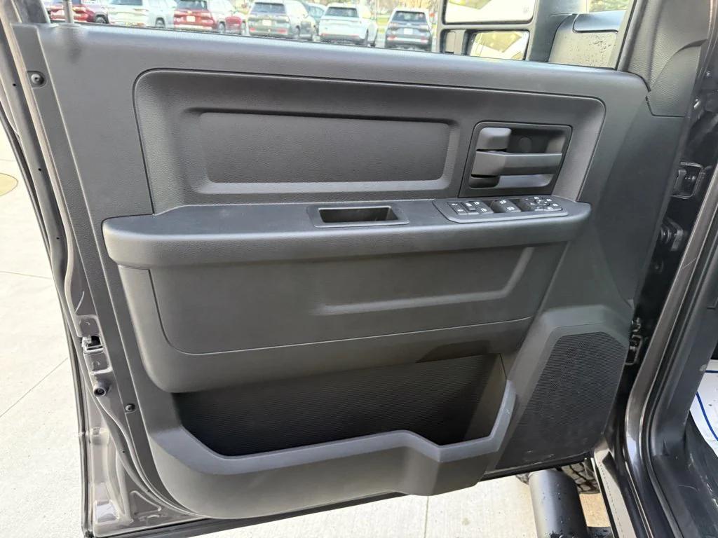 new 2026 Ram 2500 car, priced at $55,740