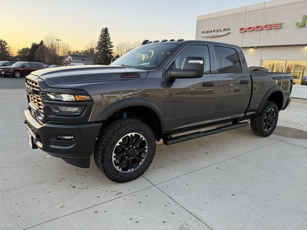 new 2026 Ram 2500 car, priced at $55,740