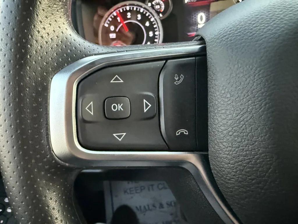 new 2026 Ram 2500 car, priced at $55,740