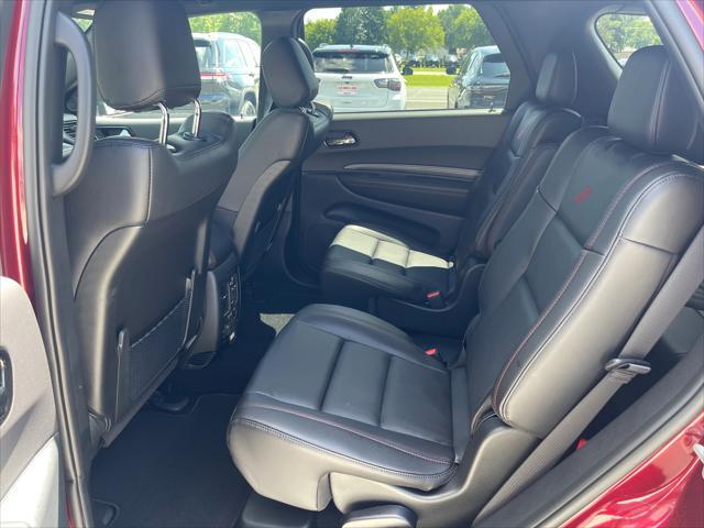 new 2025 Dodge Durango car, priced at $43,898