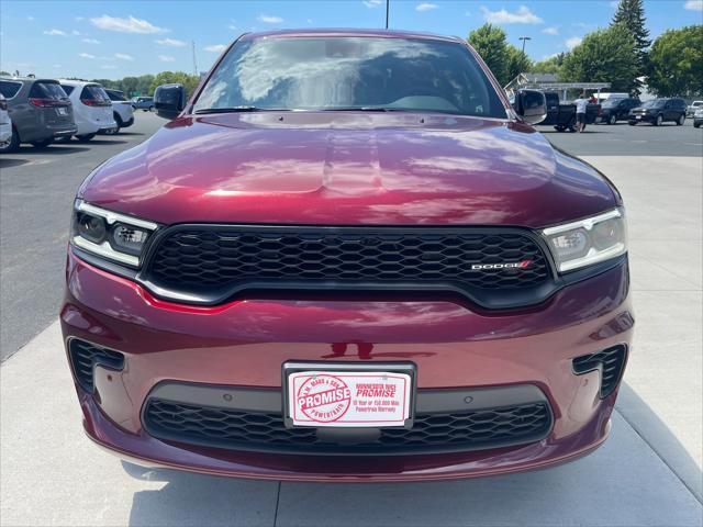 new 2025 Dodge Durango car, priced at $43,898