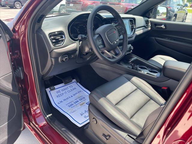 new 2025 Dodge Durango car, priced at $43,898