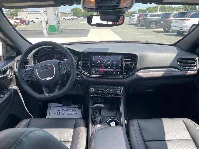 new 2025 Dodge Durango car, priced at $43,898