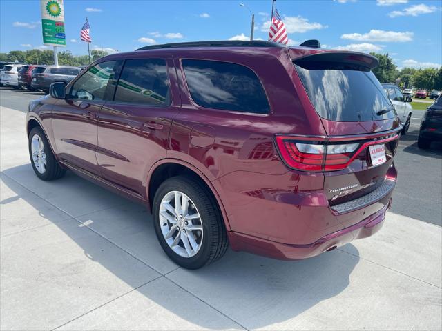 new 2025 Dodge Durango car, priced at $43,898