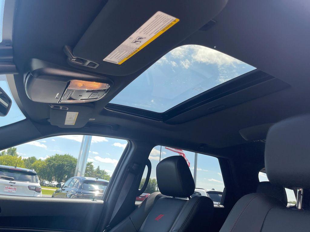 new 2025 Dodge Durango car, priced at $48,380