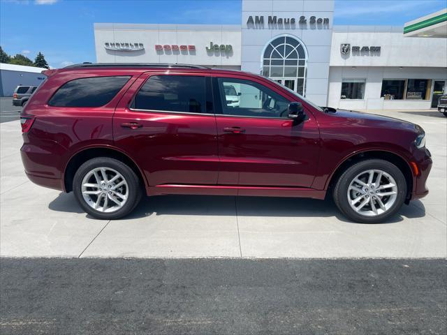 new 2025 Dodge Durango car, priced at $43,898