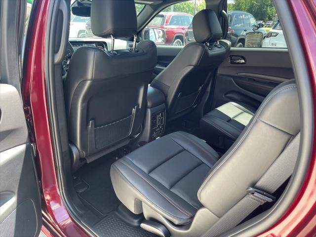 new 2025 Dodge Durango car, priced at $43,898