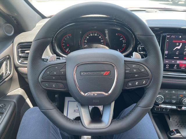 new 2025 Dodge Durango car, priced at $43,898