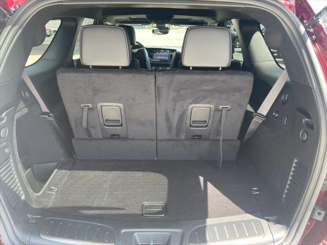 new 2025 Dodge Durango car, priced at $43,898
