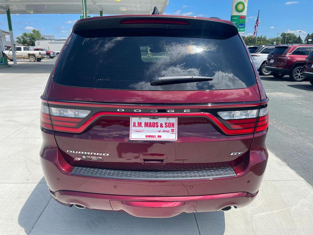 new 2025 Dodge Durango car, priced at $48,380
