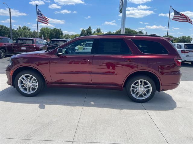 new 2025 Dodge Durango car, priced at $43,898