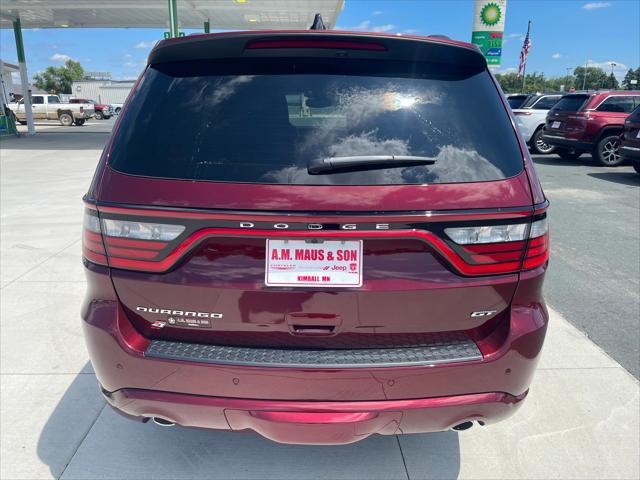 new 2025 Dodge Durango car, priced at $43,898