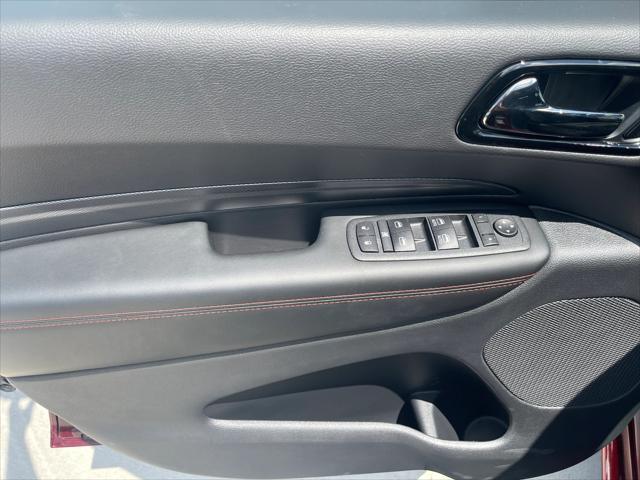 new 2025 Dodge Durango car, priced at $43,898
