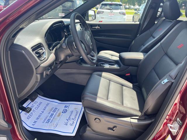 new 2025 Dodge Durango car, priced at $43,898