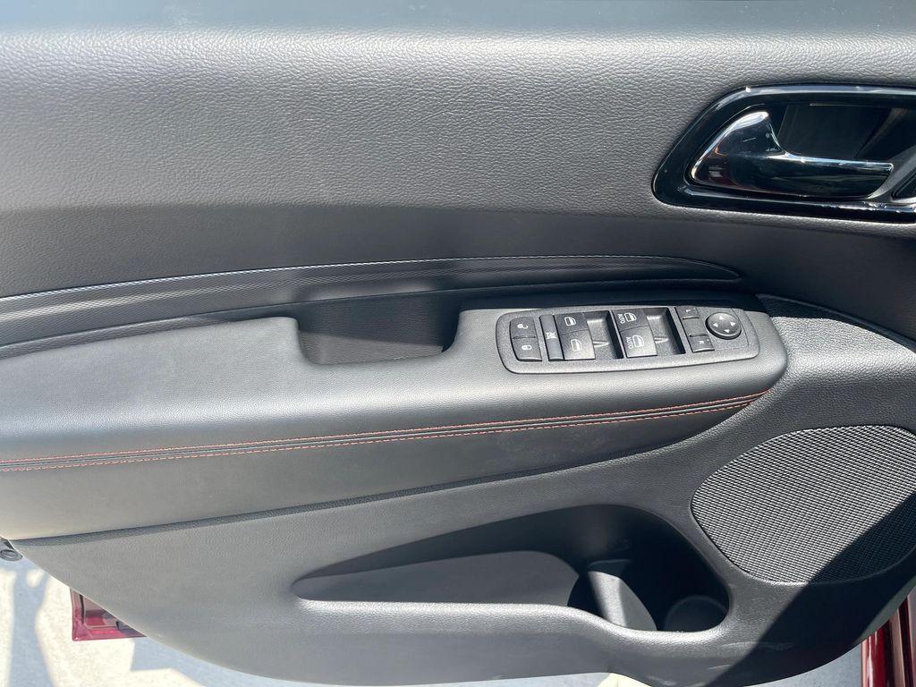 new 2025 Dodge Durango car, priced at $48,380