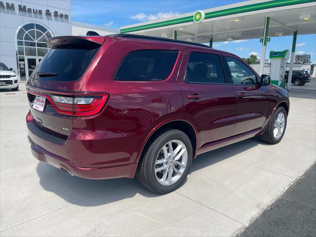 new 2025 Dodge Durango car, priced at $43,898
