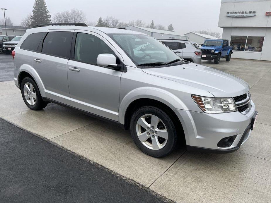used 2012 Dodge Journey car, priced at $9,990