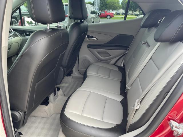 used 2015 Buick Encore car