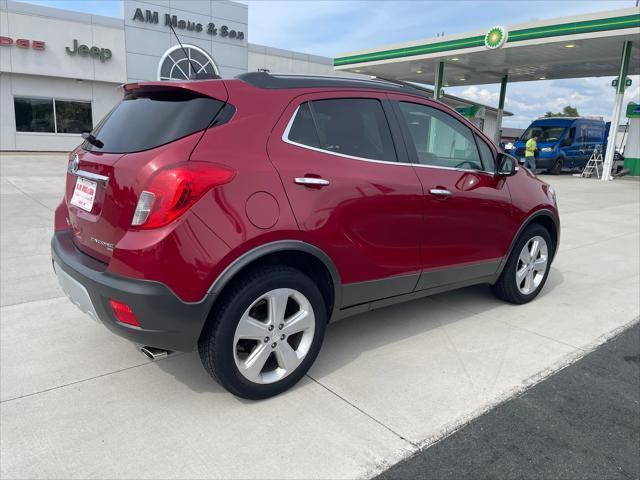 used 2015 Buick Encore car