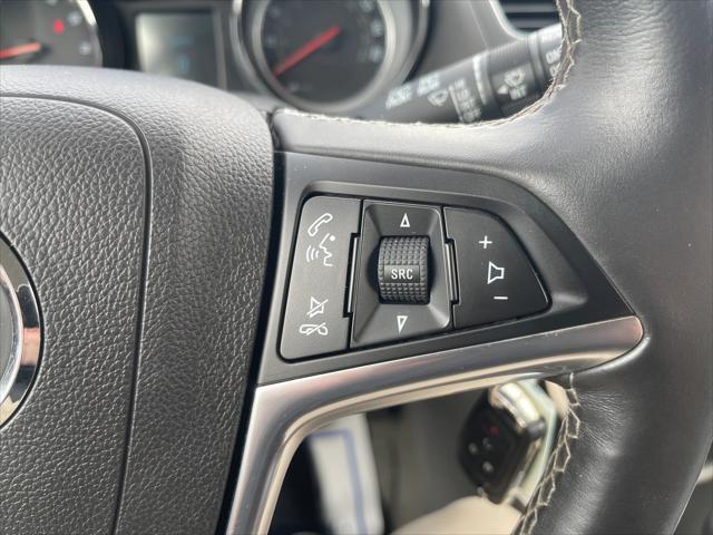 used 2015 Buick Encore car