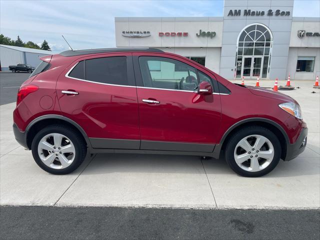 used 2015 Buick Encore car