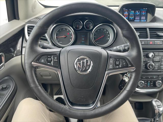 used 2015 Buick Encore car