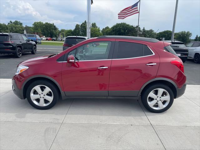 used 2015 Buick Encore car