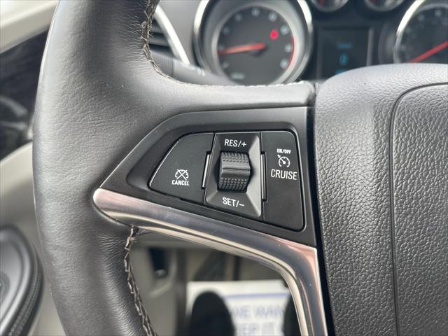used 2015 Buick Encore car