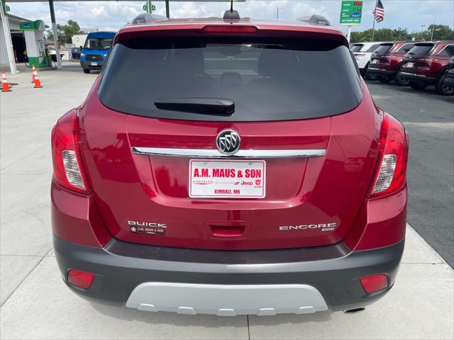 used 2015 Buick Encore car