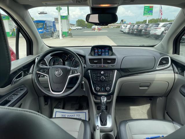 used 2015 Buick Encore car