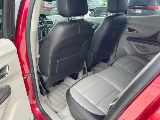 used 2015 Buick Encore car