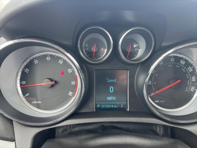 used 2015 Buick Encore car