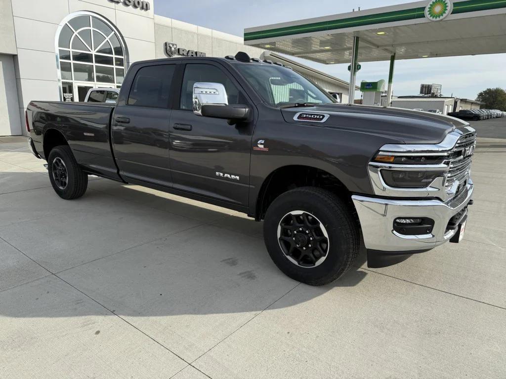new 2026 Ram 3500 car, priced at $85,680