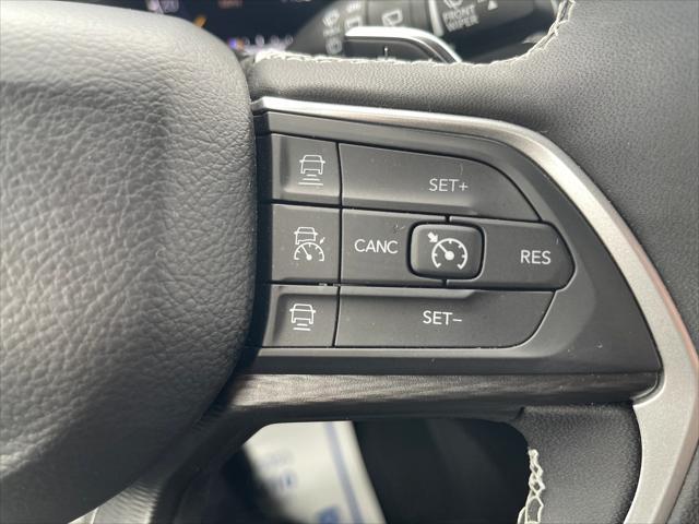 used 2024 Jeep Grand Cherokee car, priced at $34,990