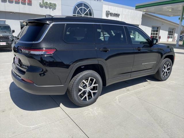 new 2025 Jeep Grand Cherokee L car, priced at $46,068