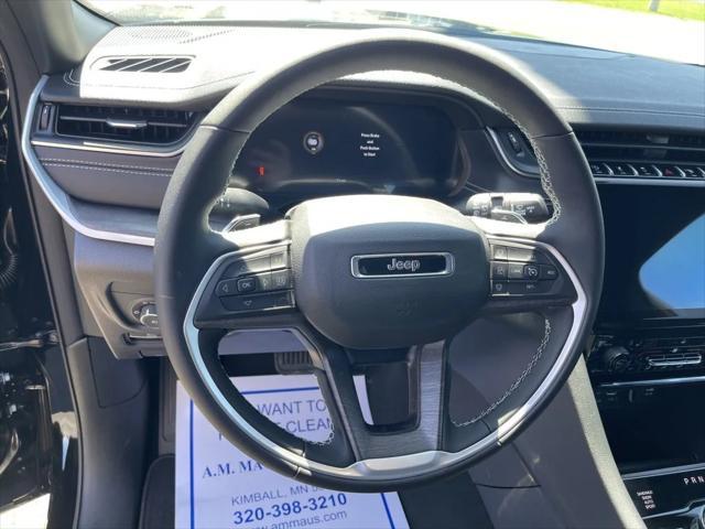 new 2025 Jeep Grand Cherokee L car, priced at $46,068