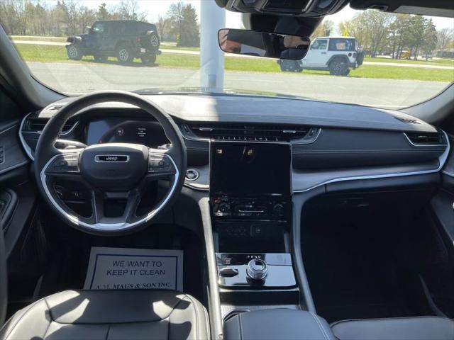 new 2025 Jeep Grand Cherokee L car, priced at $46,068