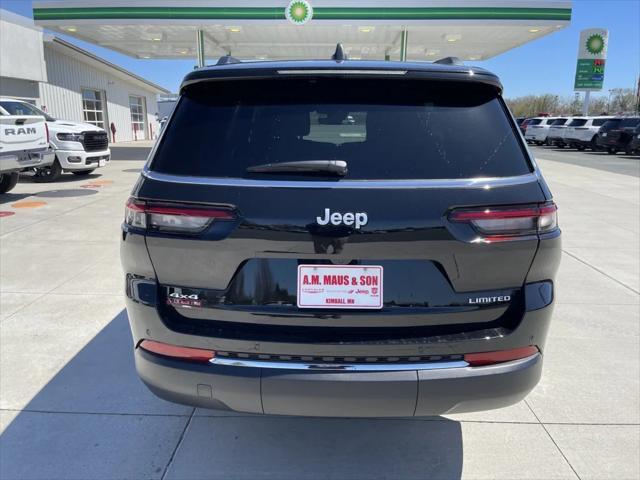 new 2025 Jeep Grand Cherokee L car, priced at $46,068