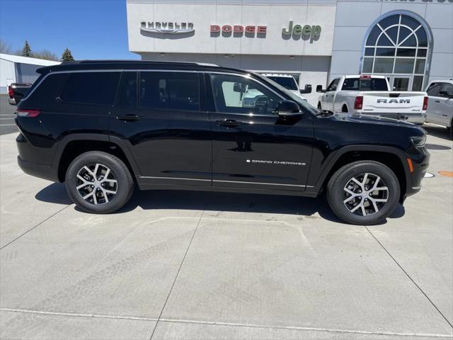 new 2025 Jeep Grand Cherokee L car, priced at $46,068
