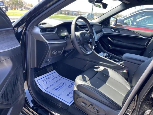 new 2025 Jeep Grand Cherokee L car, priced at $46,068