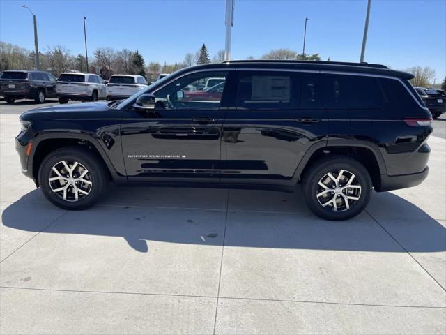 new 2025 Jeep Grand Cherokee L car, priced at $46,068